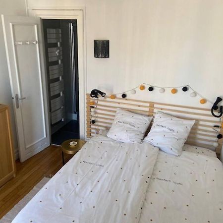 Appartement Perret Vue Sur Mer 르아브르 외부 사진