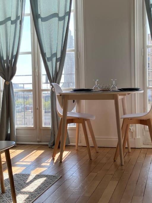 Appartement Perret Vue Sur Mer 르아브르 외부 사진